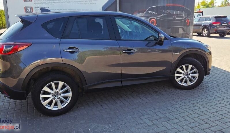 Mazda CX-5 2.0 Skyenergy 2WD full