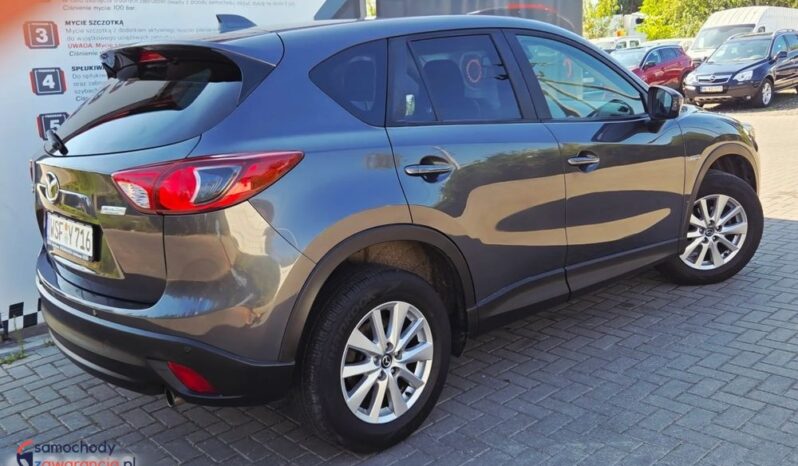 Mazda CX-5 2.0 Skyenergy 2WD full