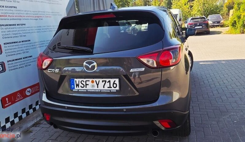 Mazda CX-5 2.0 Skyenergy 2WD full