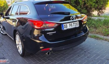 Mazda 6 Kombi SKYACTIV-D 150 i-ELOOP Exclusive-Line full