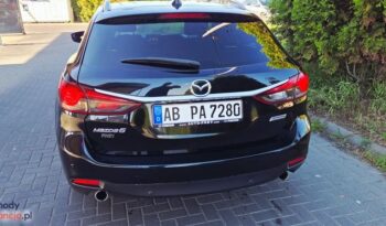 Mazda 6 Kombi SKYACTIV-D 150 i-ELOOP Exclusive-Line full