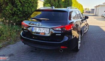 Mazda 6 Kombi SKYACTIV-D 150 i-ELOOP Exclusive-Line full