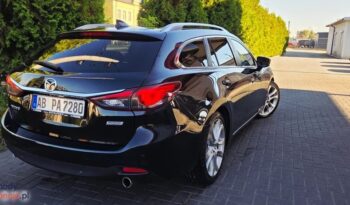 Mazda 6 Kombi SKYACTIV-D 150 i-ELOOP Exclusive-Line full