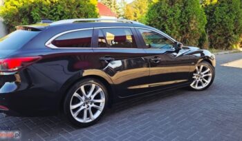Mazda 6 Kombi SKYACTIV-D 150 i-ELOOP Exclusive-Line full