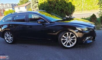 Mazda 6 Kombi SKYACTIV-D 150 i-ELOOP Exclusive-Line full