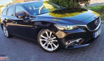 Mazda 6 Kombi SKYACTIV-D 150 i-ELOOP Exclusive-Line full