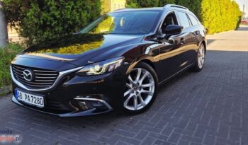 Mazda 6 Kombi SKYACTIV-D 150 i-ELOOP Exclusive-Line full