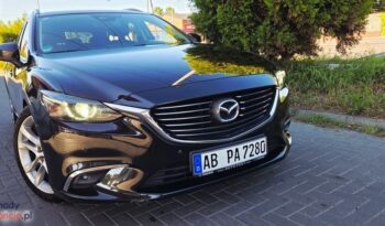 Mazda 6 Kombi SKYACTIV-D 150 i-ELOOP Exclusive-Line full