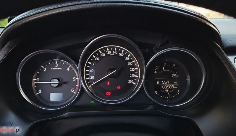 Mazda 6 Kombi SKYACTIV-D 150 i-ELOOP Exclusive-Line full