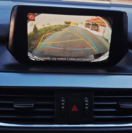 Mazda 6 Kombi SKYACTIV-D 150 i-ELOOP Exclusive-Line full