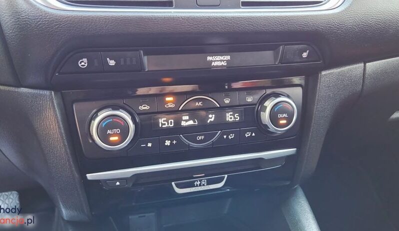 Mazda 6 Kombi SKYACTIV-D 150 i-ELOOP Exclusive-Line full