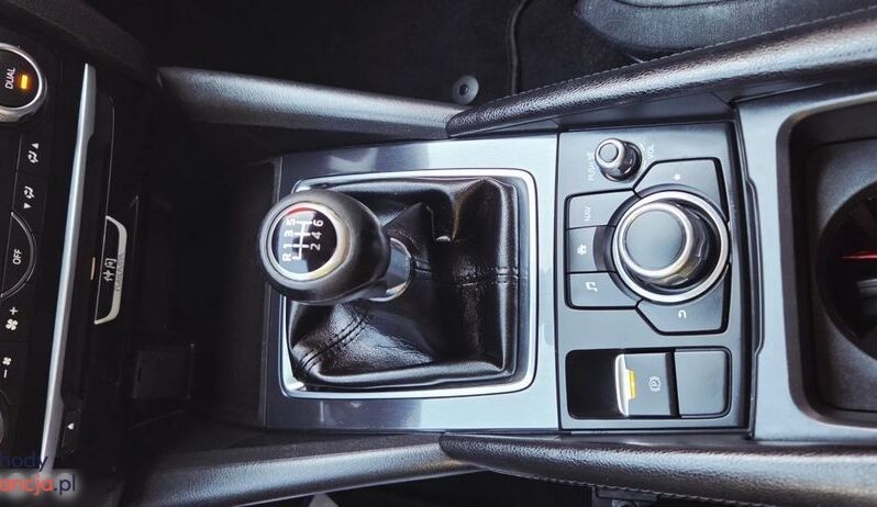 Mazda 6 Kombi SKYACTIV-D 150 i-ELOOP Exclusive-Line full