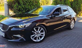 Mazda 6 Kombi SKYACTIV-D 150 i-ELOOP Exclusive-Line full
