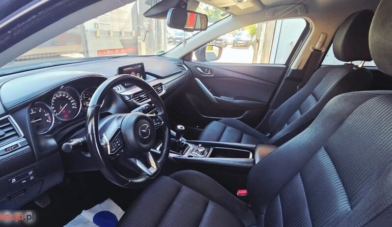 Mazda 6 Kombi SKYACTIV-D 150 i-ELOOP Exclusive-Line full