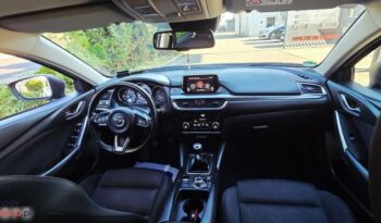Mazda 6 Kombi SKYACTIV-D 150 i-ELOOP Exclusive-Line full