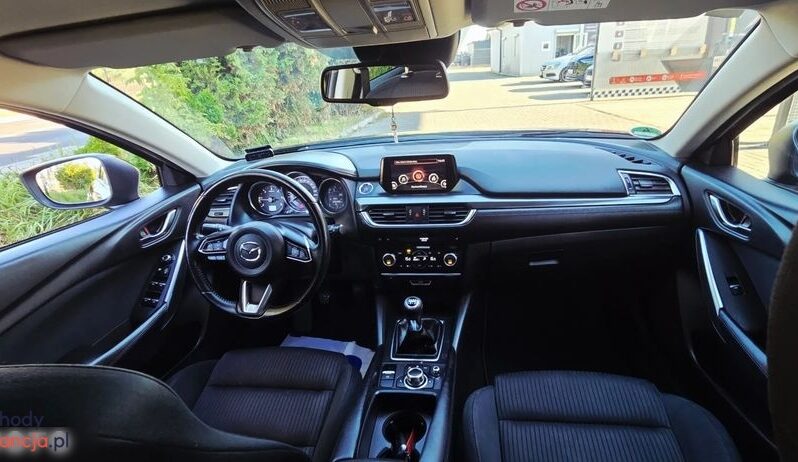 Mazda 6 Kombi SKYACTIV-D 150 i-ELOOP Exclusive-Line full
