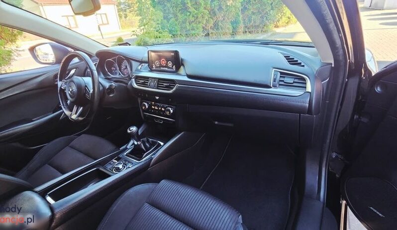 Mazda 6 Kombi SKYACTIV-D 150 i-ELOOP Exclusive-Line full