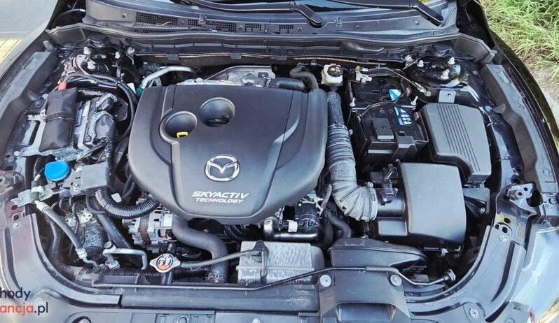 Mazda 6 Kombi SKYACTIV-D 150 i-ELOOP Exclusive-Line full