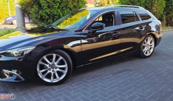 Mazda 6 Kombi SKYACTIV-D 150 i-ELOOP Exclusive-Line full