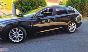 Mazda 6 Kombi SKYACTIV-D 150 i-ELOOP Exclusive-Line full