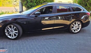 Mazda 6 Kombi SKYACTIV-D 150 i-ELOOP Exclusive-Line full