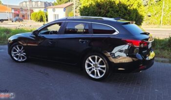 Mazda 6 Kombi SKYACTIV-D 150 i-ELOOP Exclusive-Line full