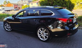 Mazda 6 Kombi SKYACTIV-D 150 i-ELOOP Exclusive-Line full