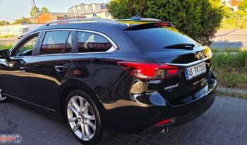 Mazda 6 Kombi SKYACTIV-D 150 i-ELOOP Exclusive-Line full