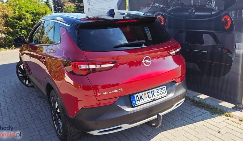 Opel Grandland X 2.0 D Start/Stop Automatik Business Innovation full