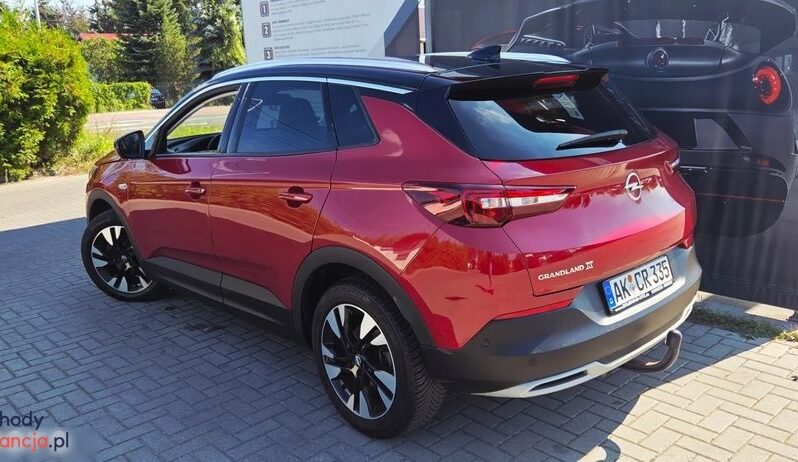 Opel Grandland X 2.0 D Start/Stop Automatik Business Innovation full