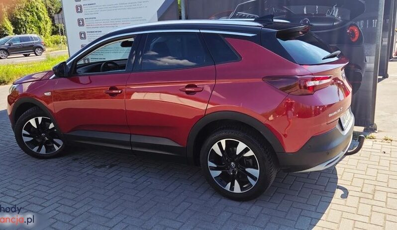 Opel Grandland X 2.0 D Start/Stop Automatik Business Innovation full