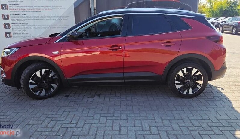 Opel Grandland X 2.0 D Start/Stop Automatik Business Innovation full