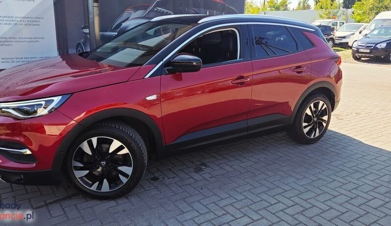 Opel Grandland X 2.0 D Start/Stop Automatik Business Innovation full