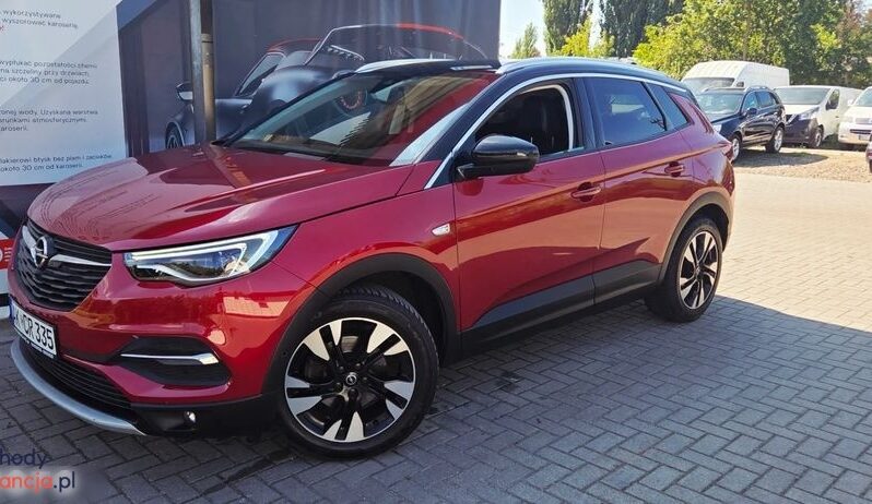 Opel Grandland X 2.0 D Start/Stop Automatik Business Innovation full