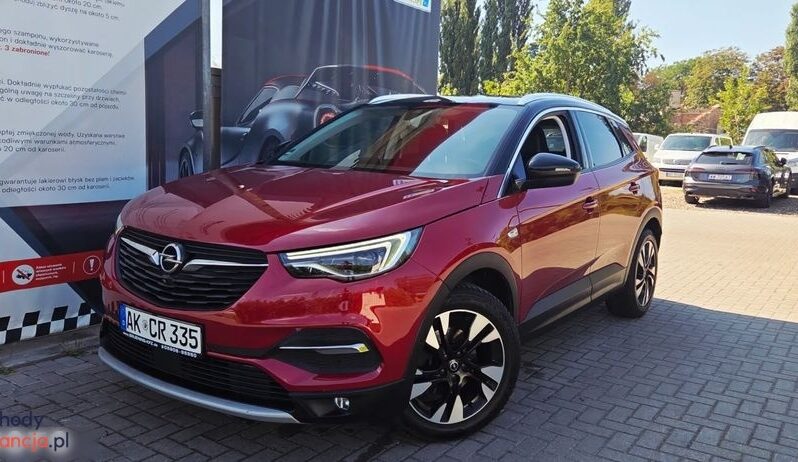 Opel Grandland X 2.0 D Start/Stop Automatik Business Innovation full