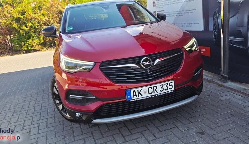 Opel Grandland X 2.0 D Start/Stop Automatik Business Innovation full
