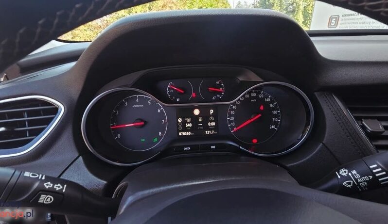 Opel Grandland X 2.0 D Start/Stop Automatik Business Innovation full