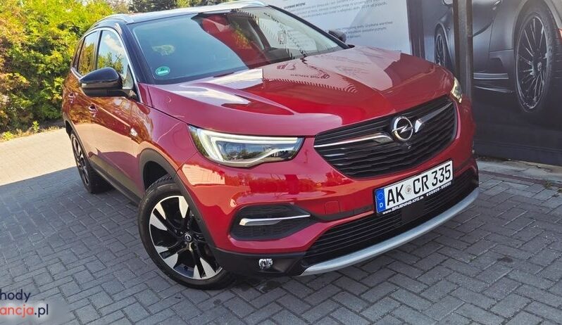 Opel Grandland X 2.0 D Start/Stop Automatik Business Innovation full