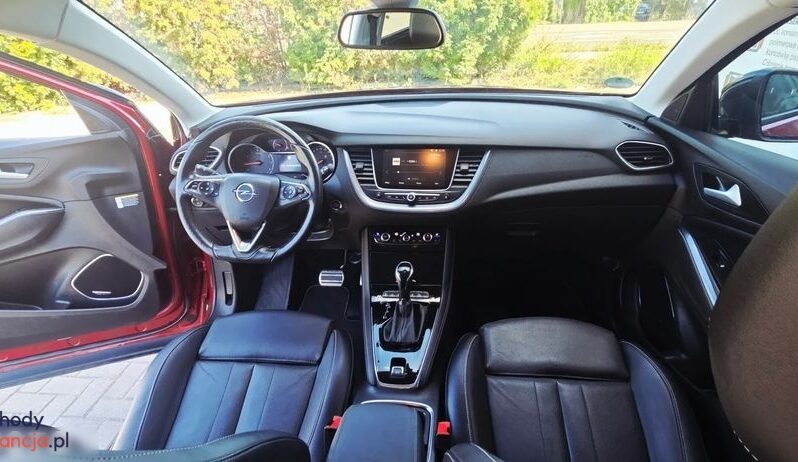 Opel Grandland X 2.0 D Start/Stop Automatik Business Innovation full