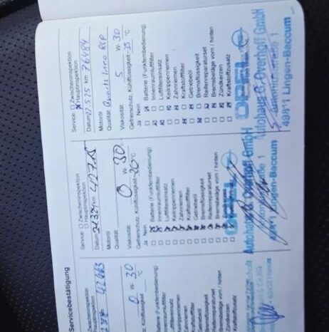 Opel Grandland X 2.0 D Start/Stop Automatik Business Innovation full