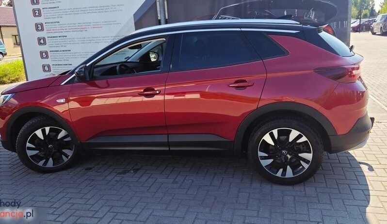 Opel Grandland X 2.0 D Start/Stop Automatik Business Innovation full