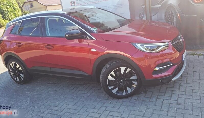 Opel Grandland X 2.0 D Start/Stop Automatik Business Innovation full