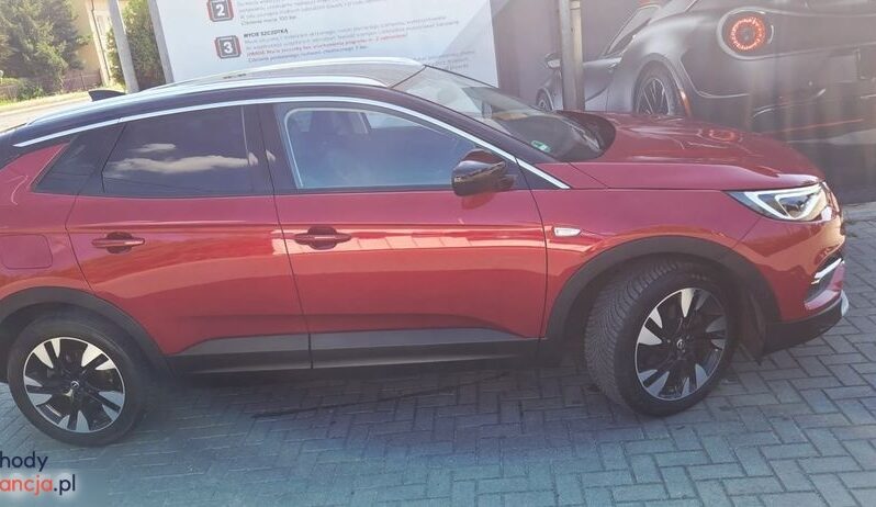 Opel Grandland X 2.0 D Start/Stop Automatik Business Innovation full