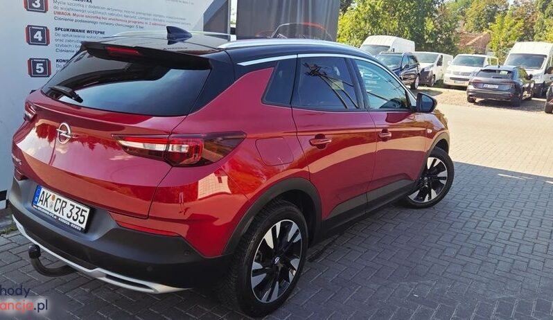 Opel Grandland X 2.0 D Start/Stop Automatik Business Innovation full