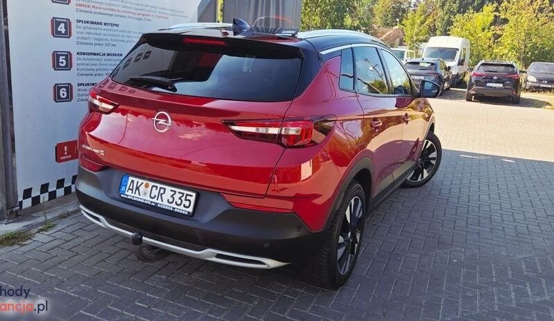 Opel Grandland X 2.0 D Start/Stop Automatik Business Innovation full