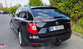 Skoda Superb 2.0 TDI 4×4 Elegance DSG full