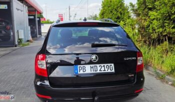 Skoda Superb 2.0 TDI 4×4 Elegance DSG full