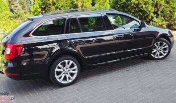 Skoda Superb 2.0 TDI 4×4 Elegance DSG full