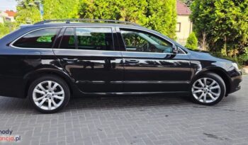Skoda Superb 2.0 TDI 4×4 Elegance DSG full