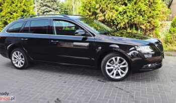 Skoda Superb 2.0 TDI 4×4 Elegance DSG full